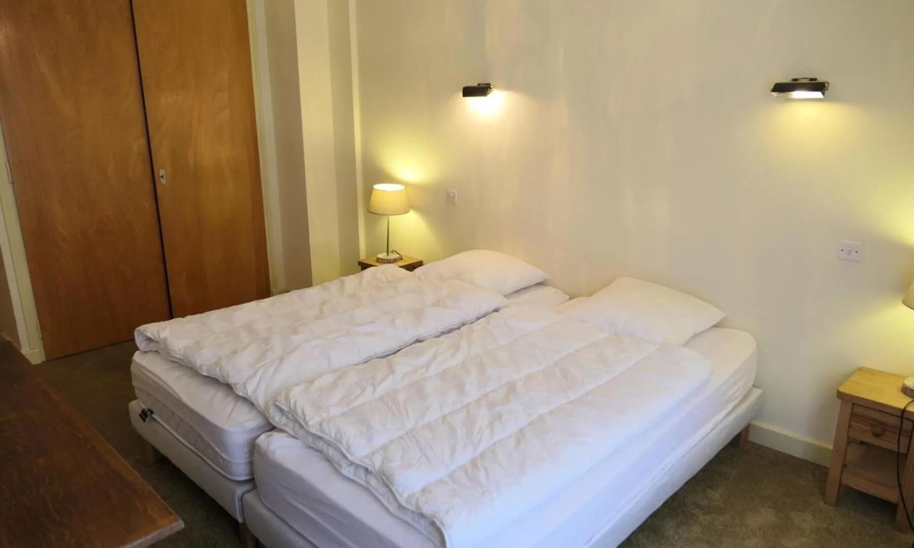 Residence Paradiso - Paradiso B2 Mae-5224 생제르베레뱅 아파트