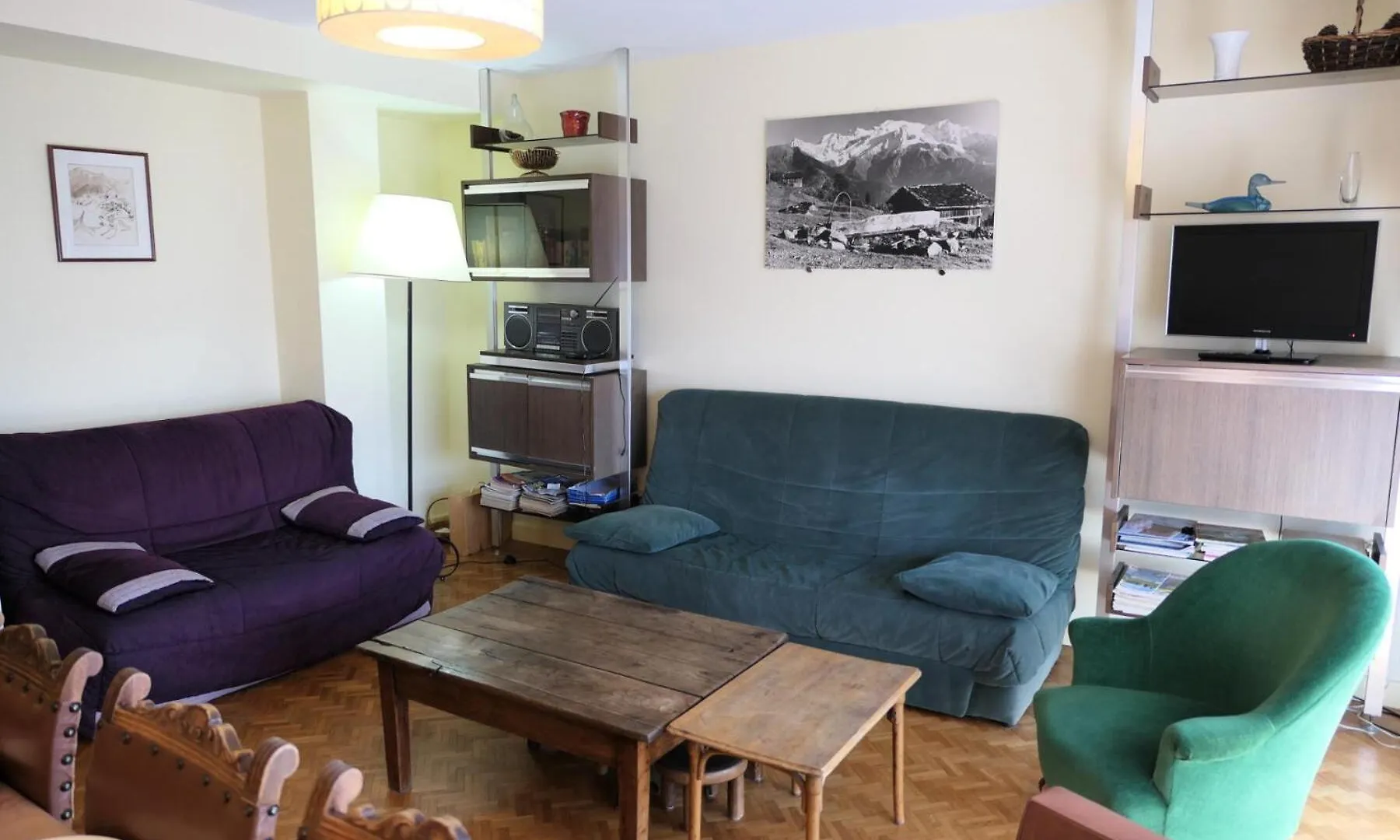 Residence Paradiso - Paradiso B2 Mae-5224 생제르베레뱅